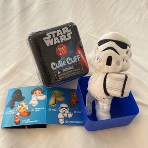 Star Wars cutie cuff - Stormtroopers